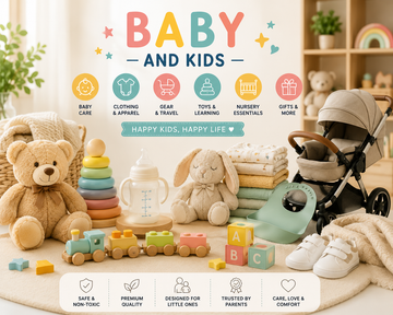 Baby and Kids