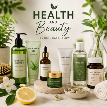 Health and Beauty