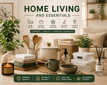 Home Living Essentials