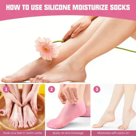 Winter Bundle Silicone Socks